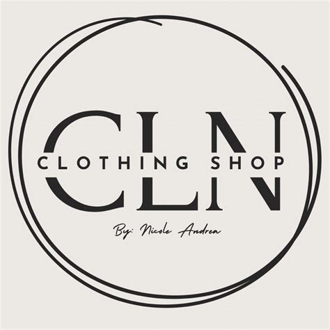 cln clothing.